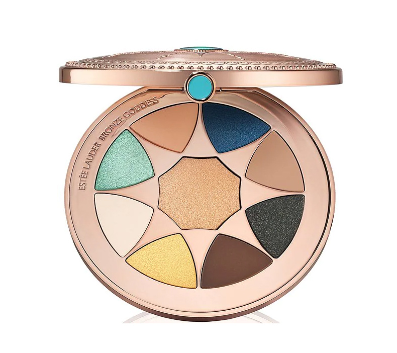 Estée Lauder Bronze Goddess Nuit Eyeshadow Palette News BeautyAlmanac